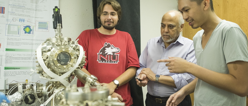 graduate Studies Image